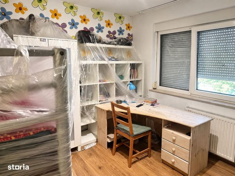 Apartament cu 2 camere semidecomandat în Brazda lui Novac