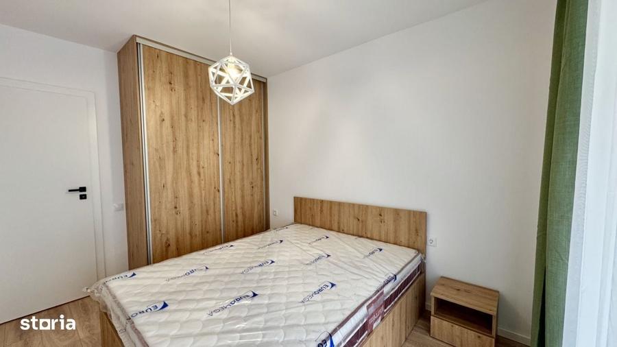 2 camere, 45 mp, balcon 10 mp, garaj, etaj 4 din 8, lift, Eroilor - 5