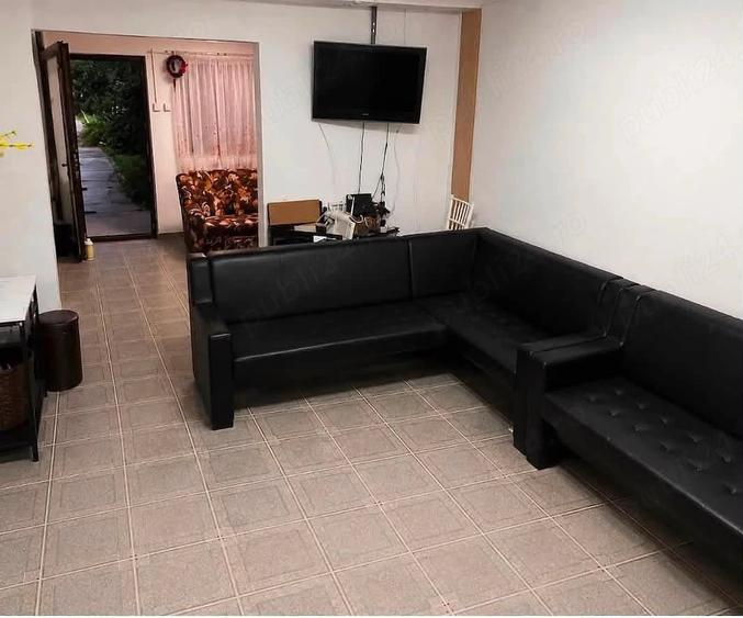 Casă cu 2 camere cu Teren 2166 Mp în Somova