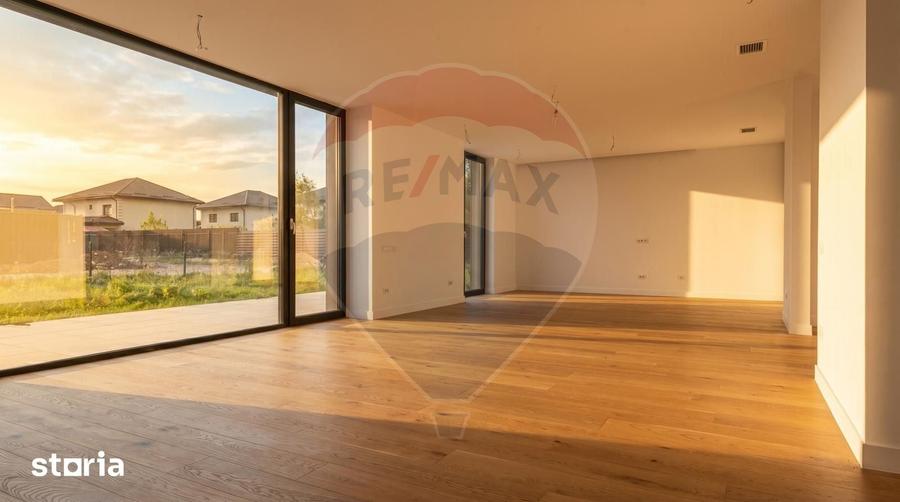 Vila cu 3 camere in Amber Forest, teren 346 mp - 6