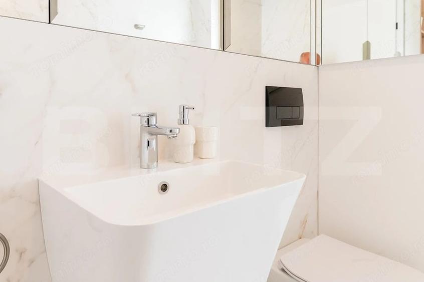 Apartament 3 camere, 95mp, 2 parcari, terasa, zona UMF - 15