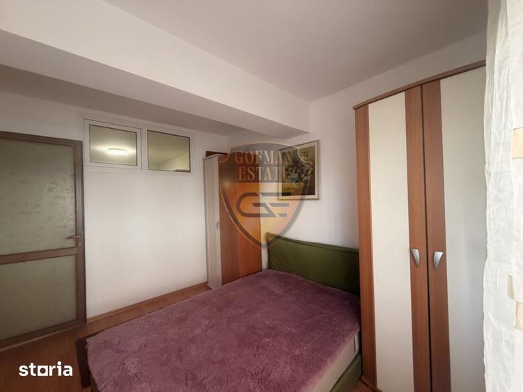 Apartament cu 2 camere decomandat, mobilat în Tomis Nord
