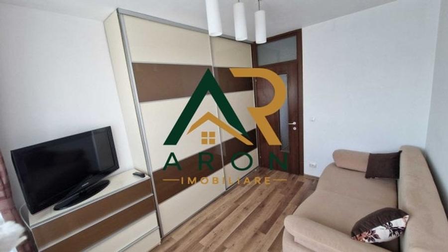 Apartament cu 3 camere decomandat, mobilat în Brâncoveanu