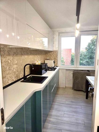 Apartament cu 2 camere, mobilat în Podgoria