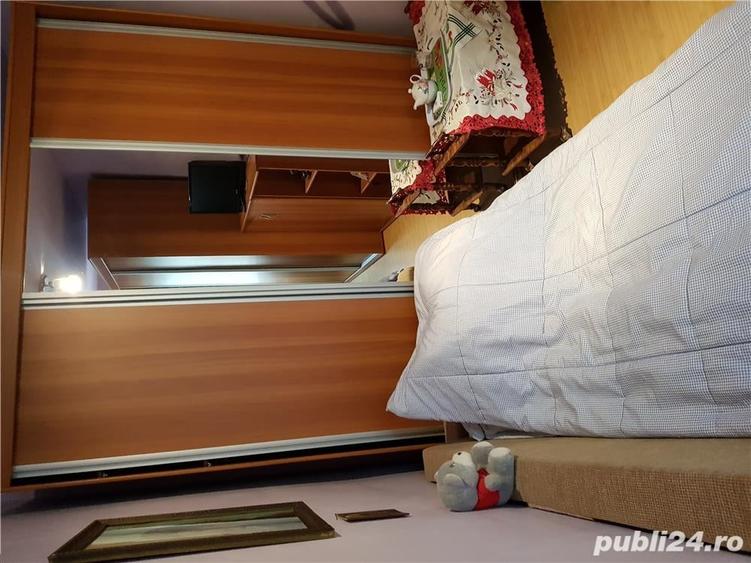 Apartament cu 3 camere nedecomandat în Șagului