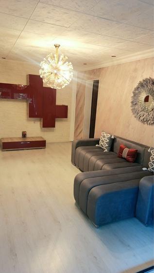 Apartament cu 2 camere semidecomandat în Țiglina 1