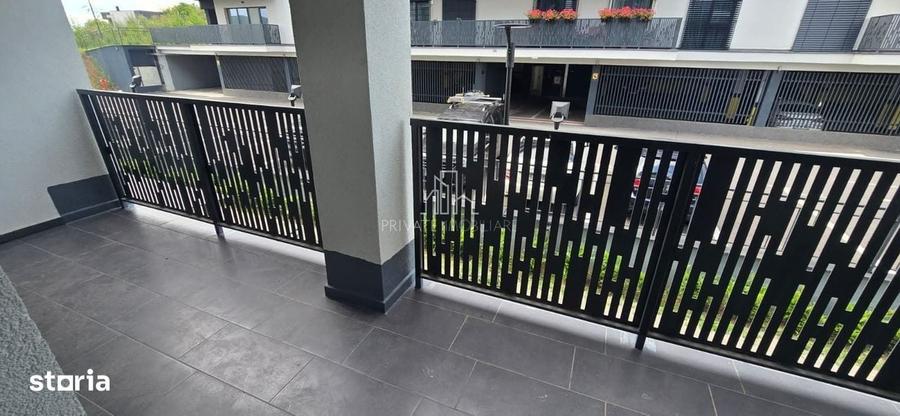 Apartament cu 2 camere în Livezeni