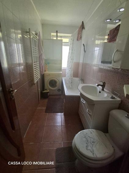 Inchiriez 2 camere George Enescu zona Albina - 6