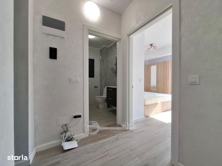 Apartament cu 2 camere în Rediu