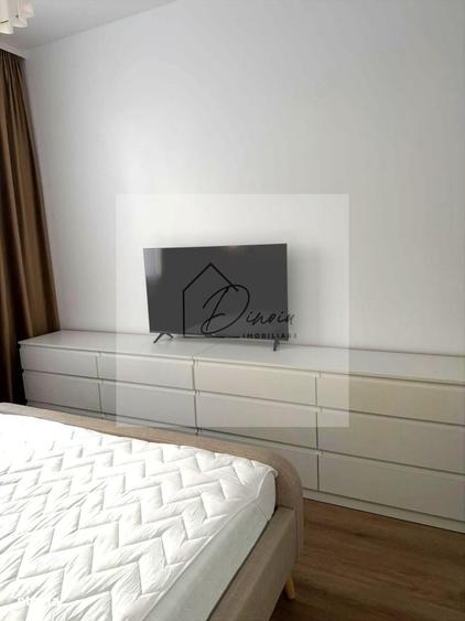 Apartament cu 3 camere decomandat în Tunari