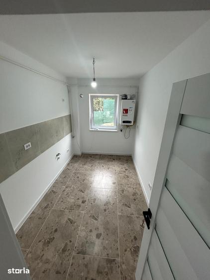 Apartament cu 2 camere decomandat în Rediu