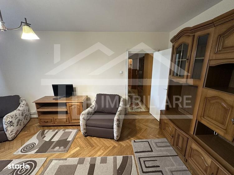 Apartament cu 2 camere decomandat în Unirii