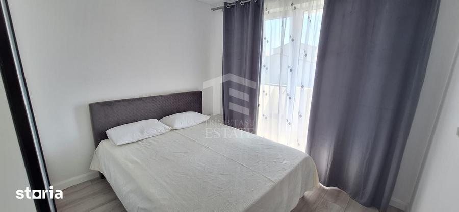 Apartament cu 2 camere semidecomandat în Apărătorii Patriei