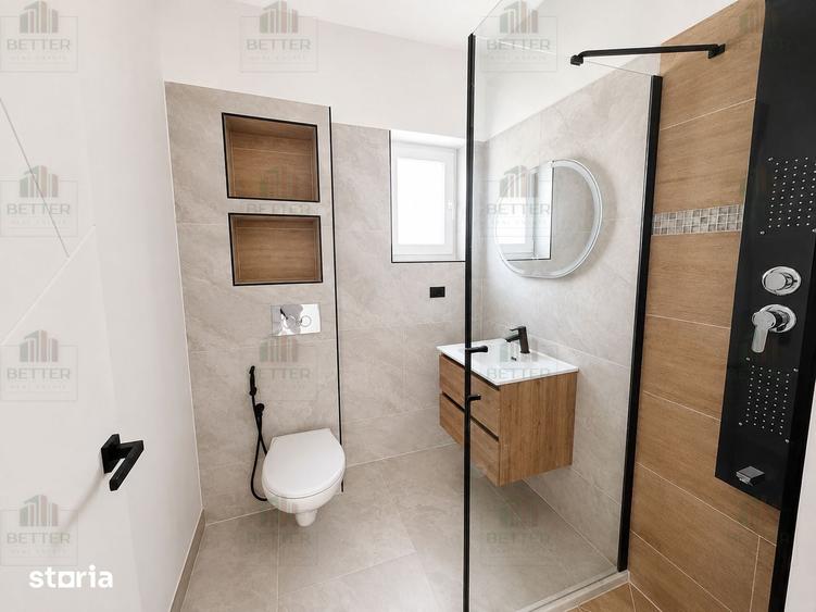 Vila Individuala P+1E - Comuna Berceni - 4 camere - teren 316-450 mp - 8