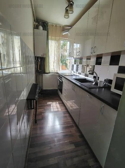 Apartament cu 2 camere decomandat în Șagului