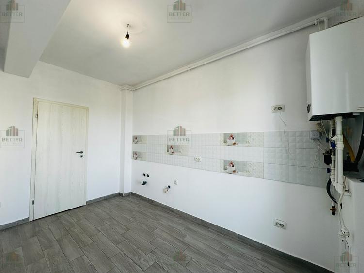 Apartament cu 2 camere decomandat în Popești-Leordeni