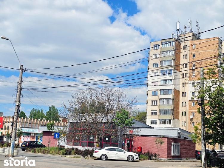 Apartament 2 camere, etaj 1, stradal, bloc lini?tit Micro 40 - 19