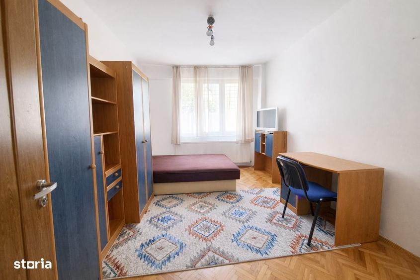 Apartament cu 2 camere decomandat în Horea
