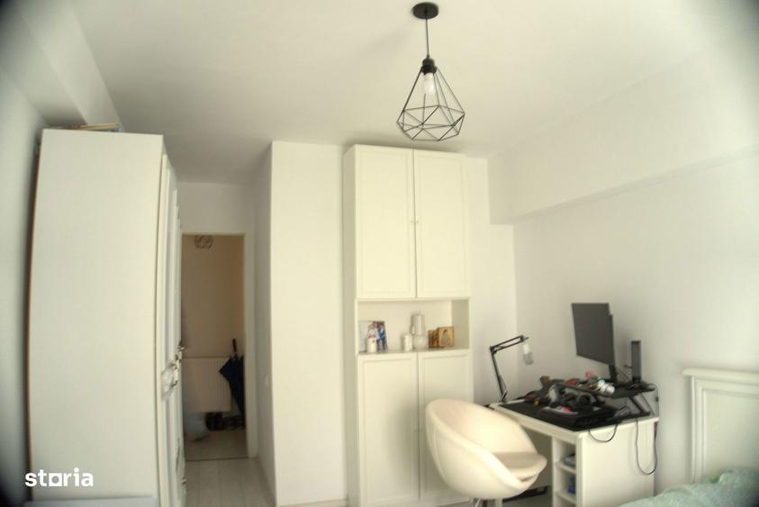 Apartament cu 2 camere în Ozana