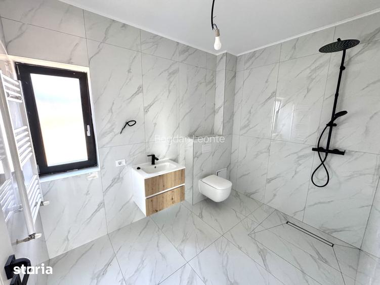 CANALIZARE! ASFALT! Incalz in pard! Vila 4 camere, Bucium - Visan