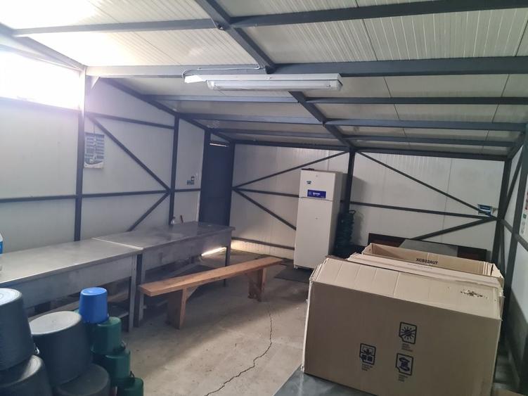 Teren de 154500 mp, în Leordeni