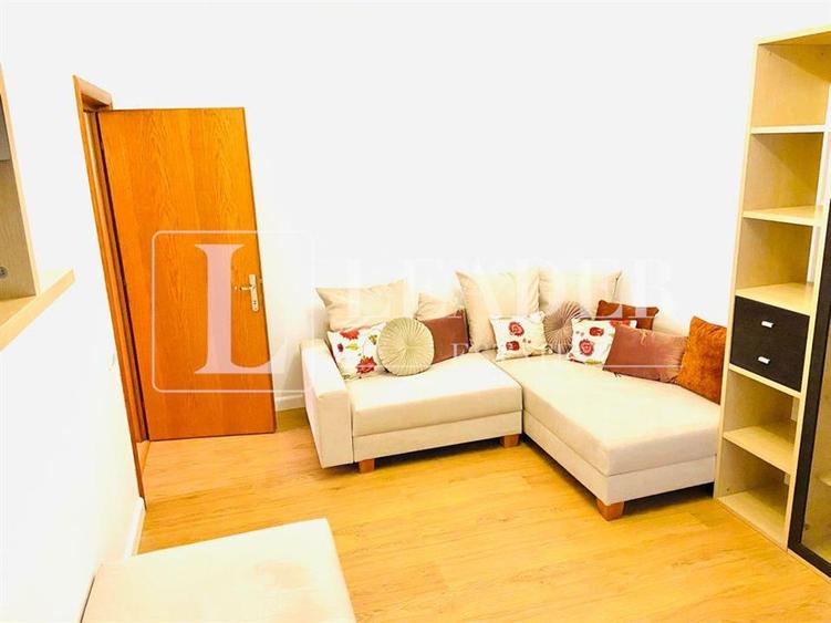 Apartament cu 3 camere decomandat, mobilat în Herăstrău