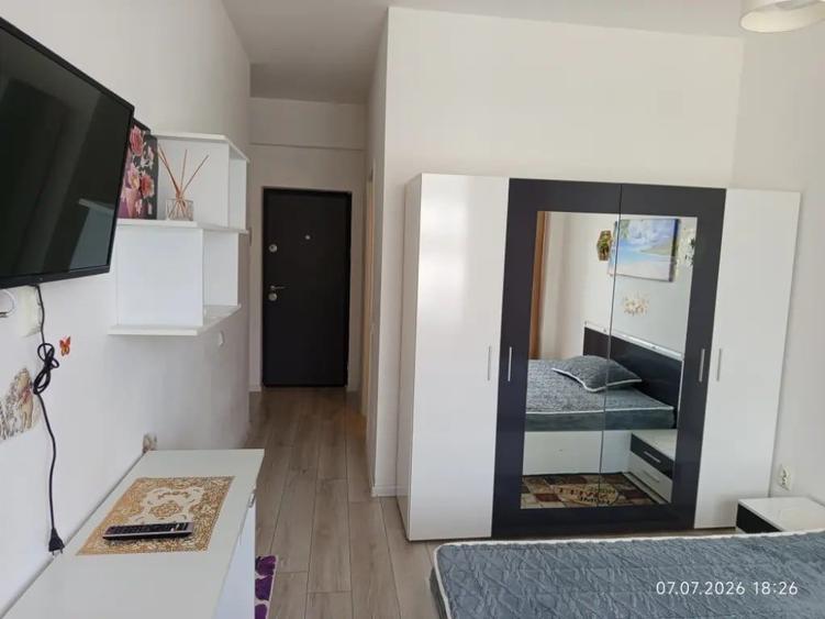 Garsonieră decomandată în Chiajna