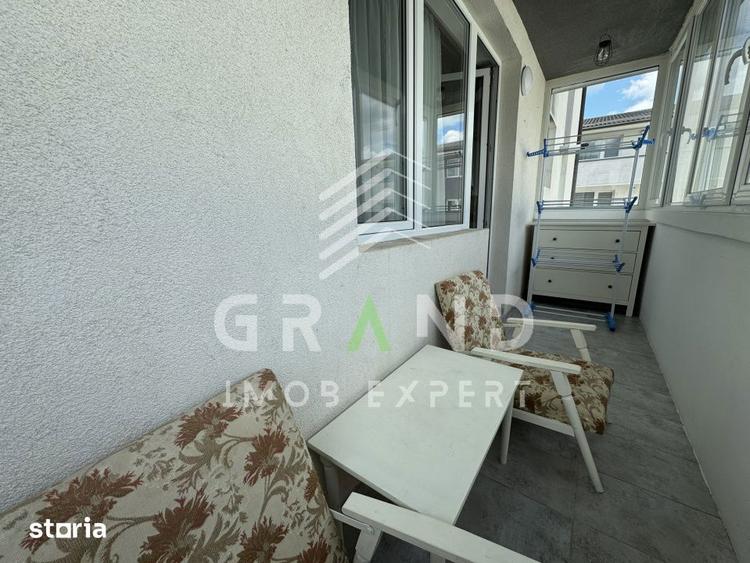 Apartament cu 2 camere în Borhanci