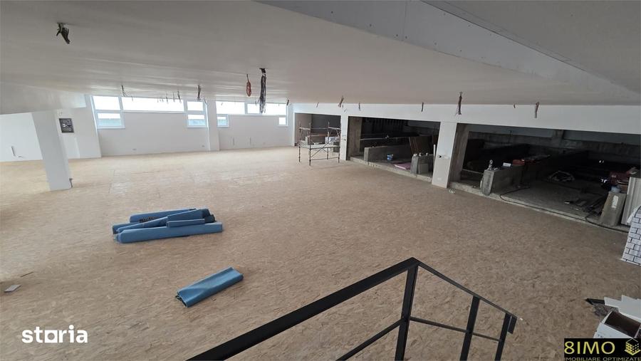 Spațiu comercial, de 300 mp, în Burdujeni