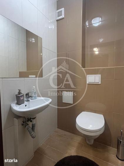 Apartament cu 3 camere decomandat în Nufărul