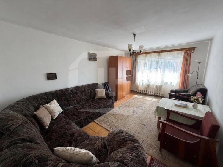 Apartament cu 2 camere decomandat, mobilat în Gheorgheni