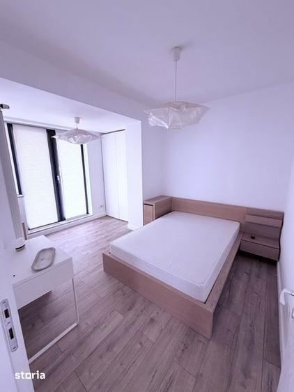 Apartament cu 2 camere în Herăstrău