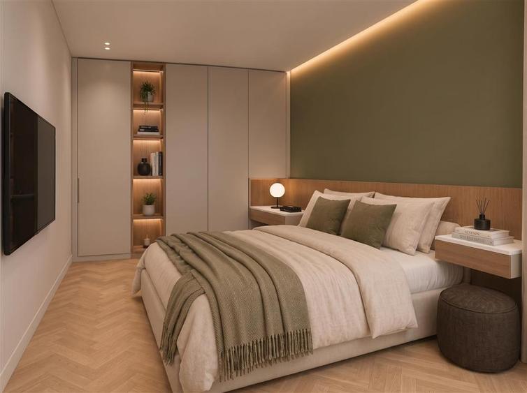 Apartament cu 2 camere semidecomandat în Burdujeni