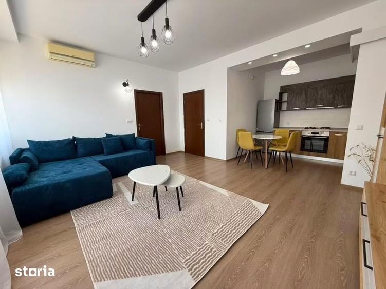 Apartament cu 2 camere în UTA