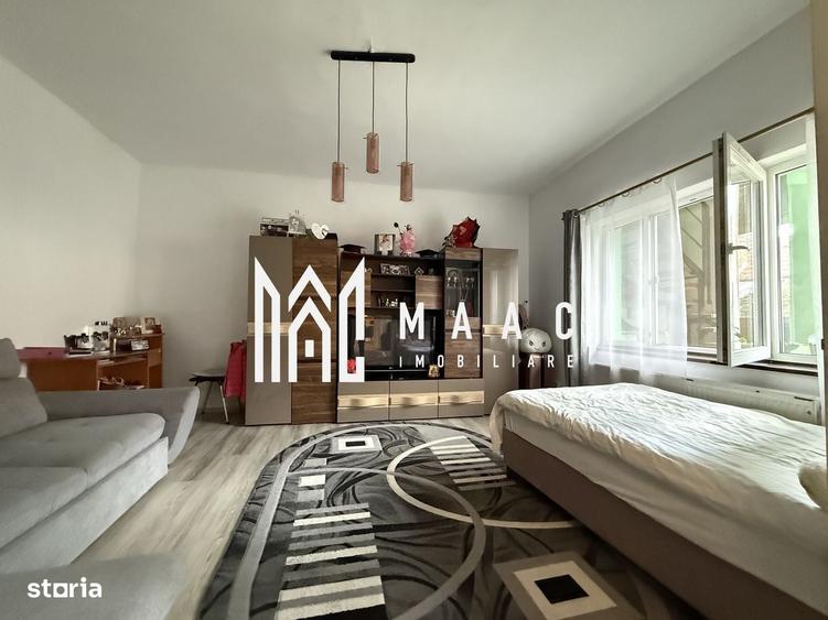 Apartament cu 4 camere semidecomandat în Reșița