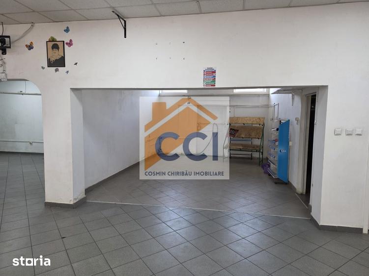 Spațiu comercial, de 242 mp, în Cornișa