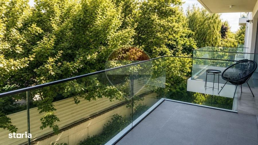 Baneasa | Escape Residence | 2 Cam Premium | Etaj 2 | Loc de Parcare - 10