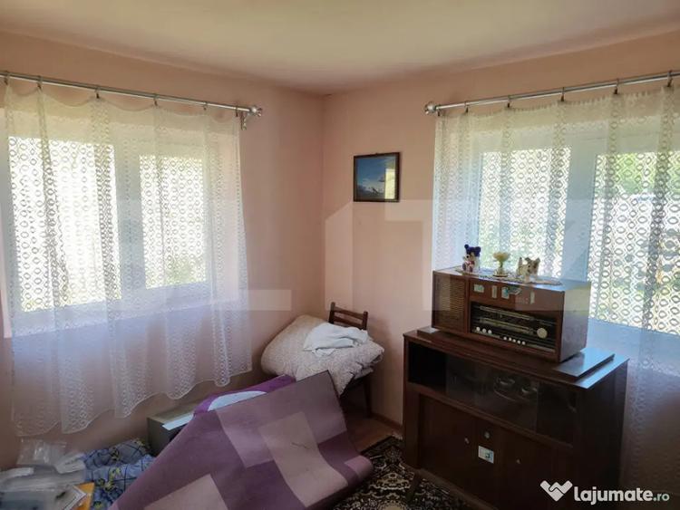 Casa in Gae?ti, 3 dormitoare, teren 2000 mp 62000Euro - 2
