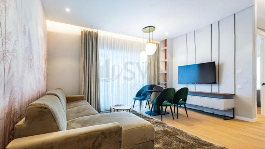 REA1023224 Apartament High End 2 camere I One Verdi Park I View superb - 10