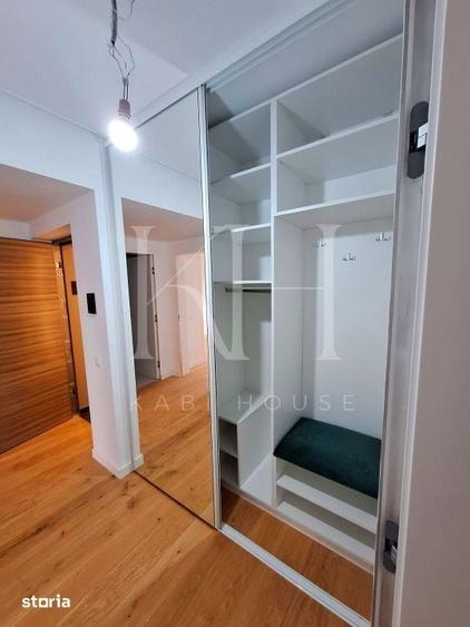 Apartament cu 2 camere în Pipera