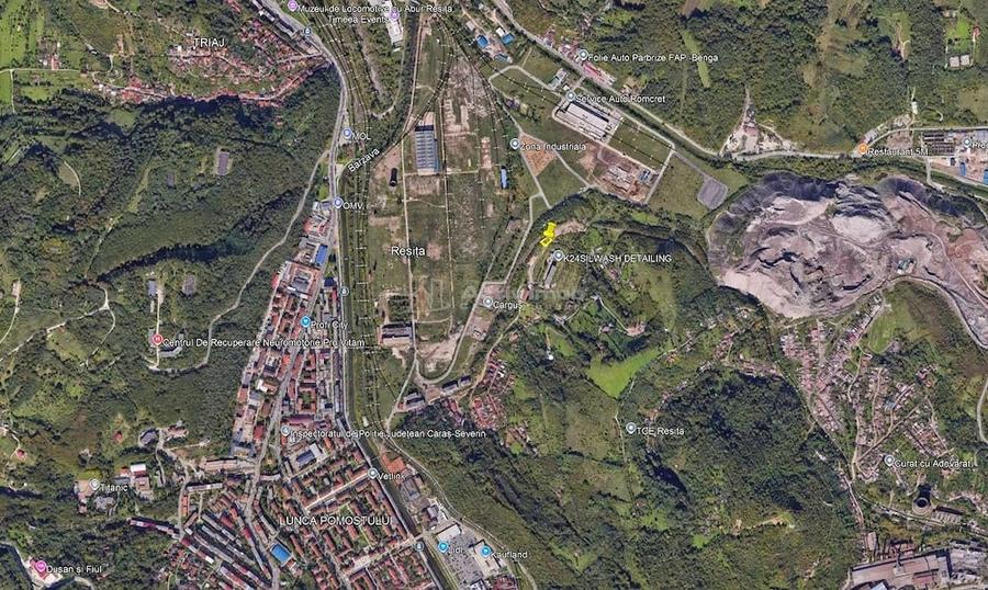Teren de 473 mp, în Mociur