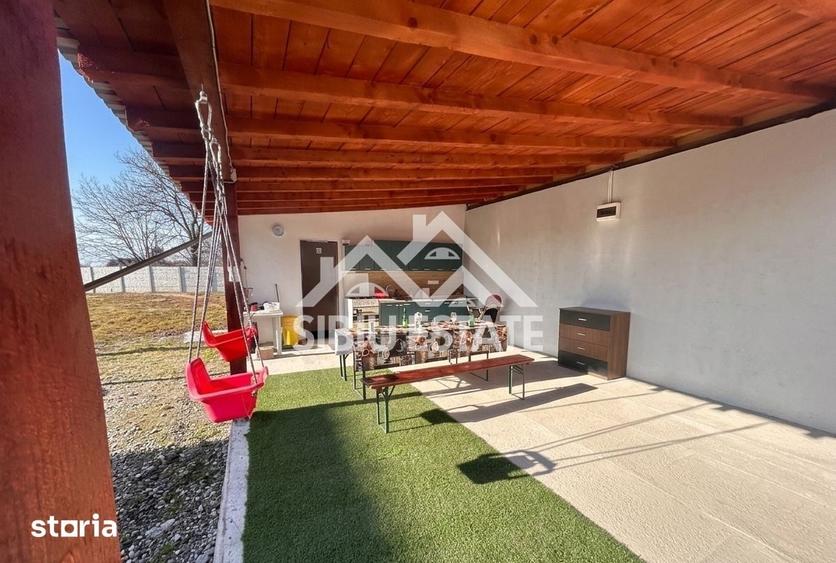 Casă cu 3 camere cu Teren 905 Mp în Central