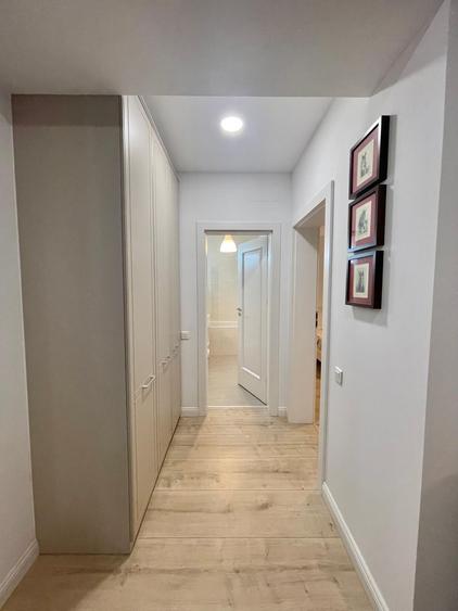 Apartament cu 2 camere decomandat în Sisești