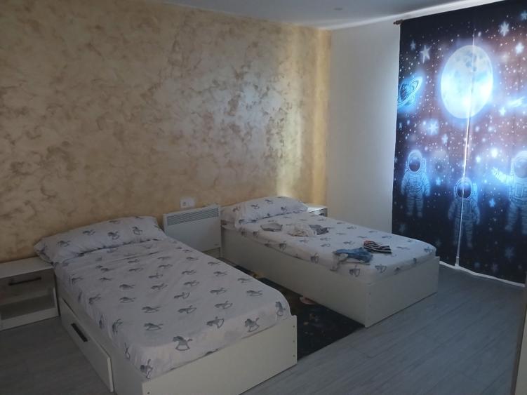Casă individuală cu 4 camere cu Teren 1400 Mp în Luptători