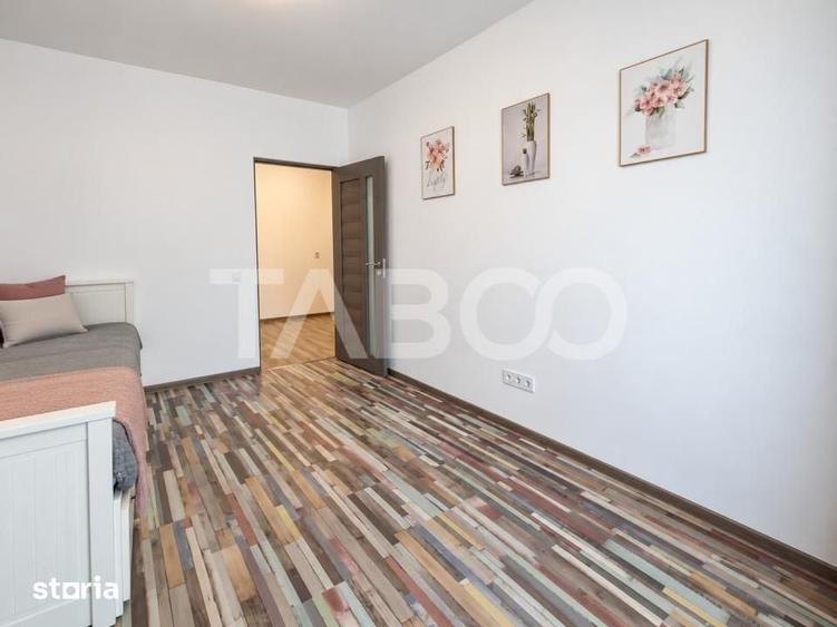 Apartament cu 3 camere decomandat în Șelimbăr