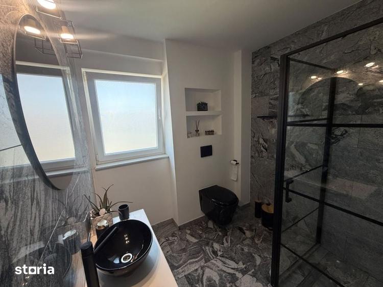 Apartament cu 2 camere decomandat în Lăpuș Argeș