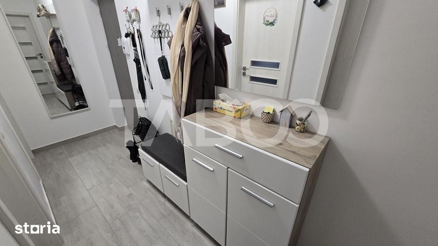 Apartament decomandat de vanzare 2 camere plus gradina Doamna Stanca - 5
