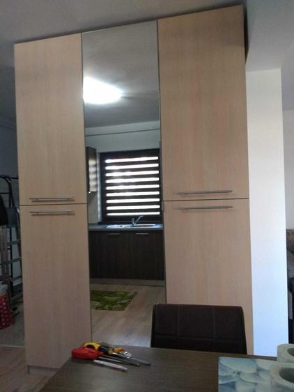 Garsonieră decomandată în Exterior Vest