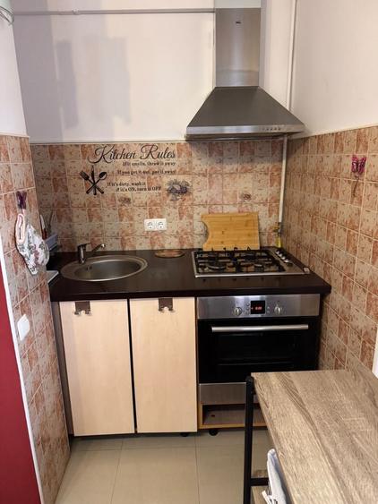 Apartament cu 2 camere în Scriitorilor