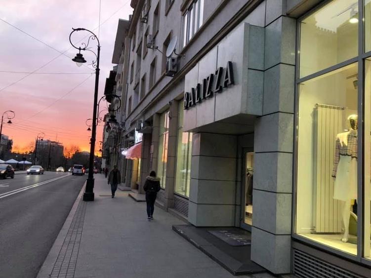 Spațiu comercial, de 200 mp, în Ultracentral